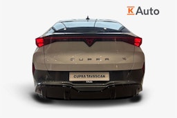 Harmaa CUPRA Tavascan 2024 kuva 3.