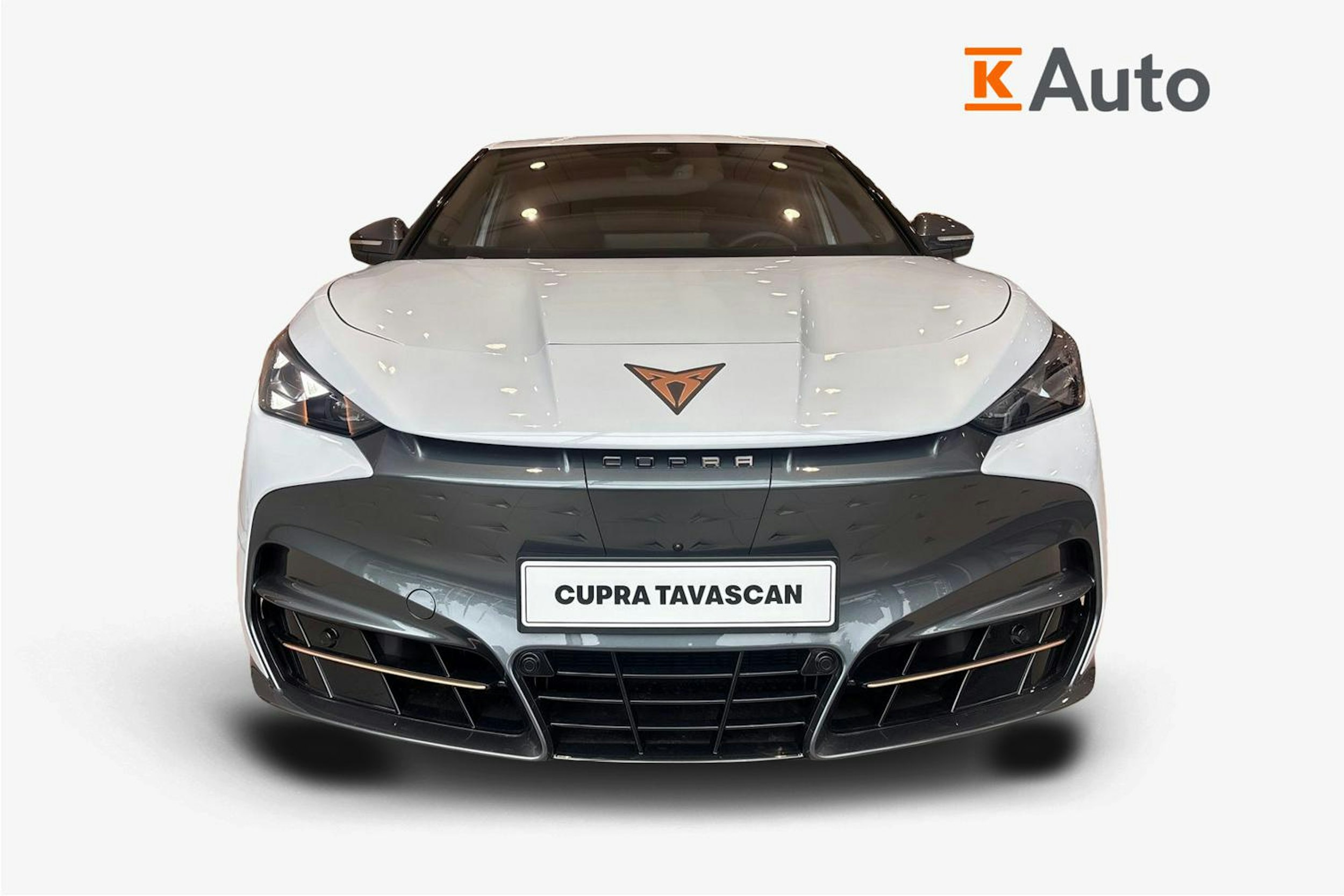 Harmaa CUPRA Tavascan 2024 kuva 4.