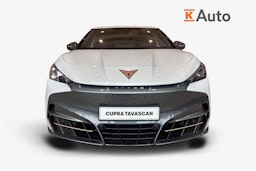Harmaa CUPRA Tavascan 2024 kuva 4.
