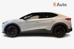 Harmaa CUPRA Tavascan 2024 kuva 5.