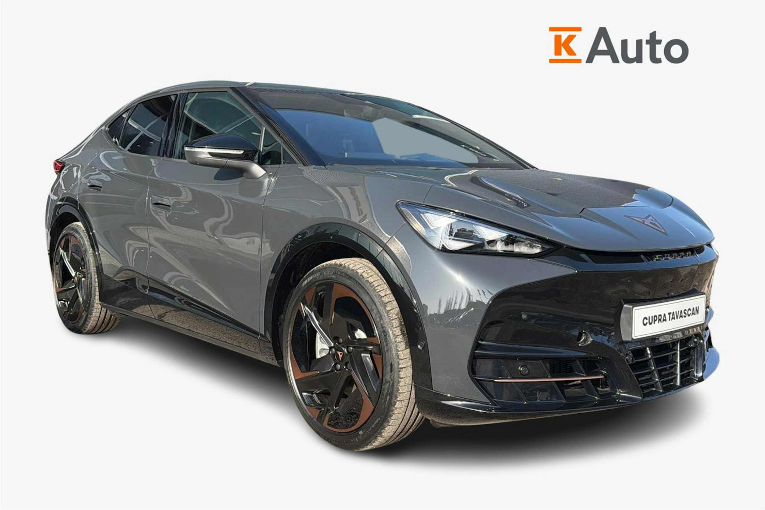CUPRA Tavascan