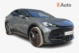 met. harmaa CUPRA Tavascan 2024 kuva 1.