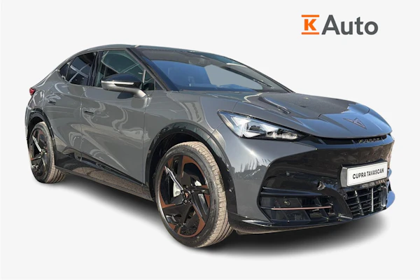 CUPRA Tavascan TAVASCAN VZ ADRENALINE 250 kW 77 kWh 4DRIVE TURN ON |  Korkokampanja 0,99%+kulut
