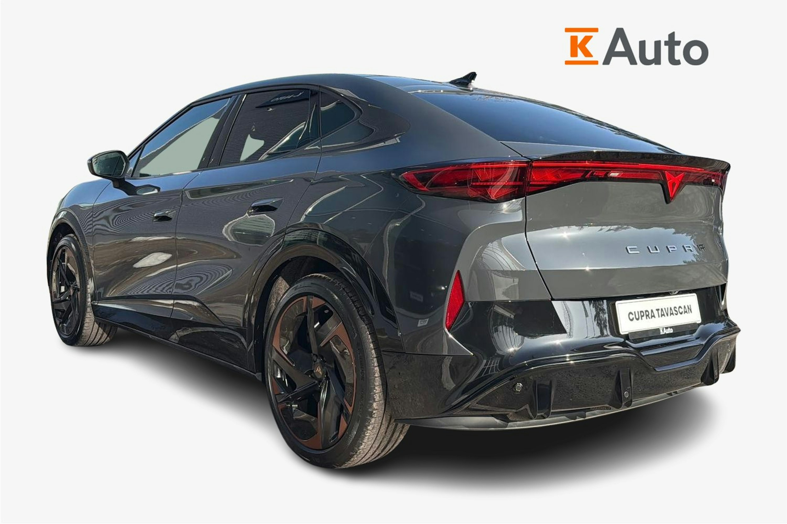 met. harmaa CUPRA Tavascan 2024 kuva 2.