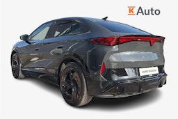 met. harmaa CUPRA Tavascan 2024 kuva 2.