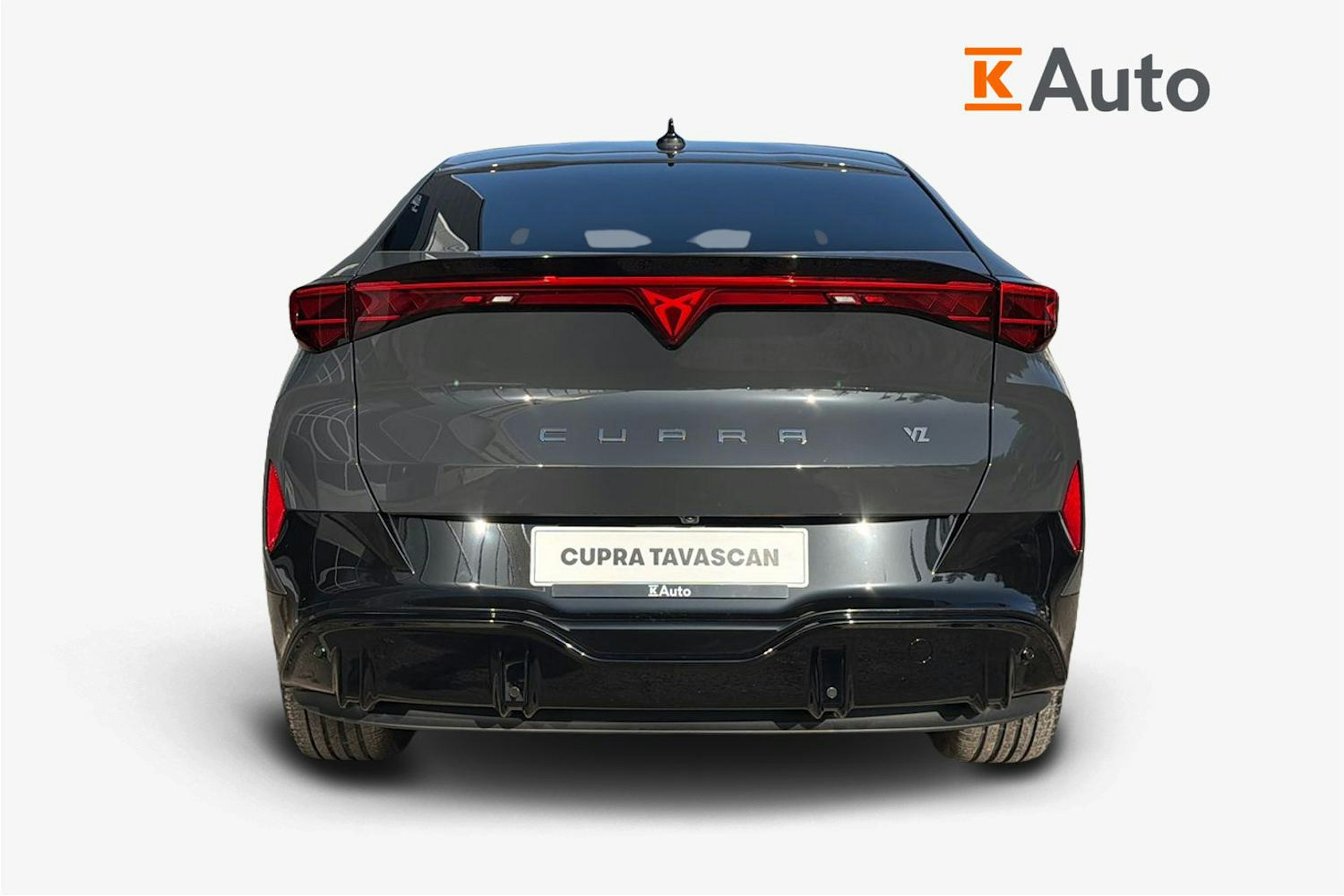 met. harmaa CUPRA Tavascan 2024 kuva 3.
