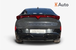 met. harmaa CUPRA Tavascan 2024 kuva 3.