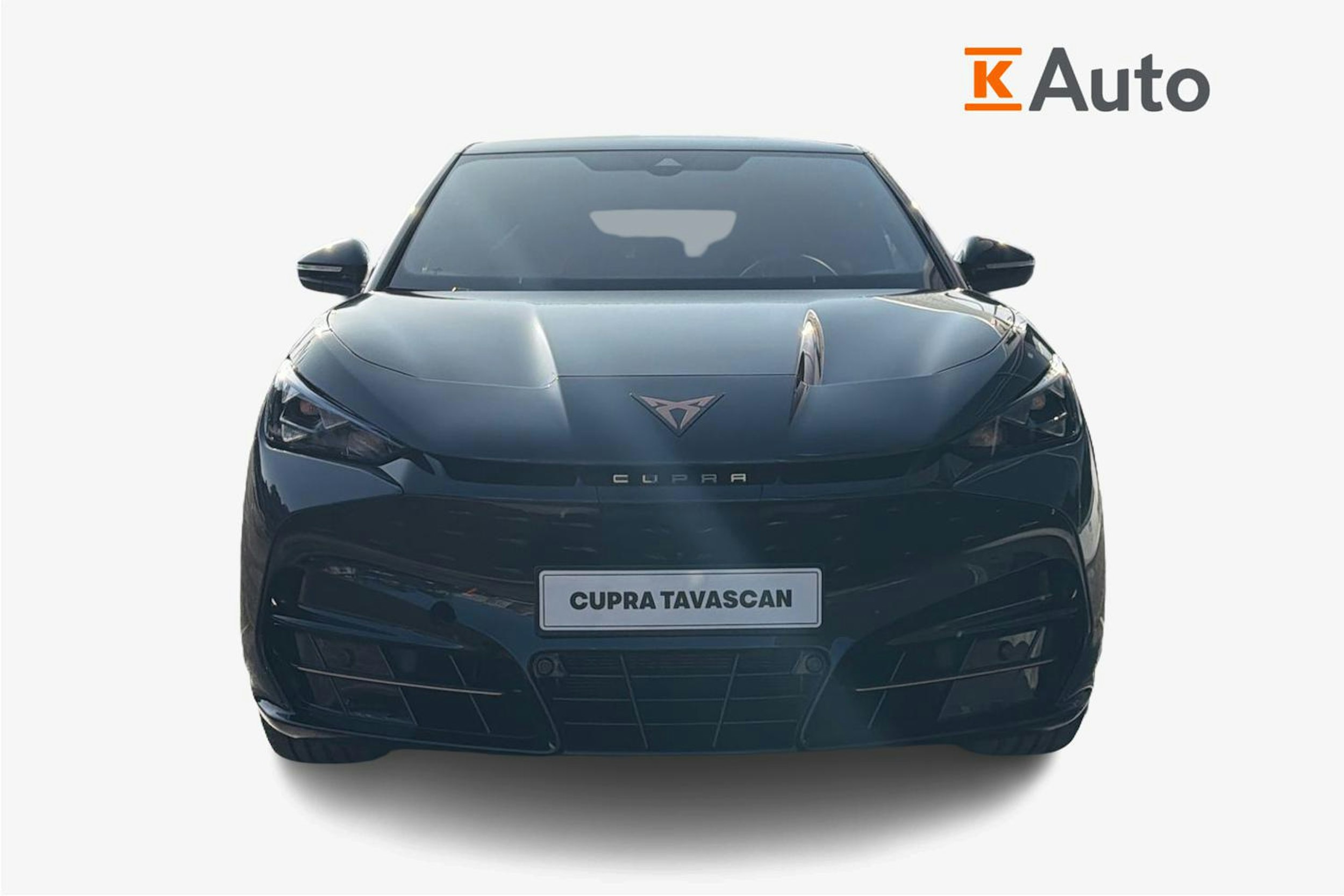met. harmaa CUPRA Tavascan 2024 kuva 4.