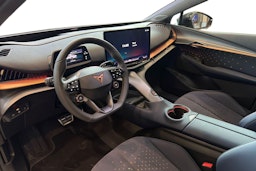 met. harmaa CUPRA Tavascan 2024 kuva 6.