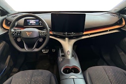 met. harmaa CUPRA Tavascan 2024 kuva 7.