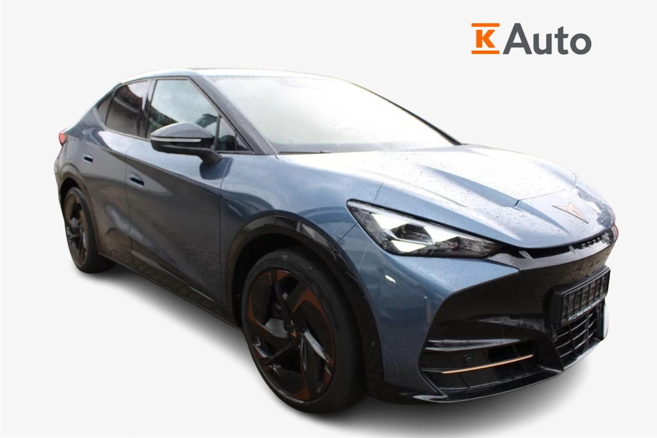 met. sininen CUPRA Tavascan 2025 kuva 1.