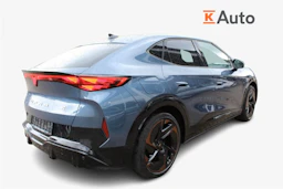 met. sininen CUPRA Tavascan 2025 kuva 2.