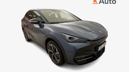 sininen CUPRA Tavascan 2025 kuva 1.