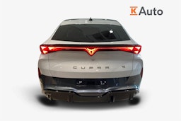 harmaa CUPRA Tavascan 2025 kuva 3.