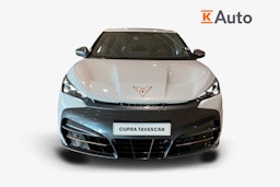 harmaa CUPRA Tavascan 2025 kuva 4.