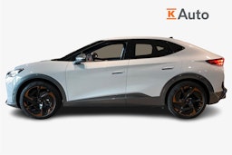 harmaa CUPRA Tavascan 2025 kuva 5.