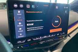 harmaa CUPRA Tavascan 2025 kuva 18.