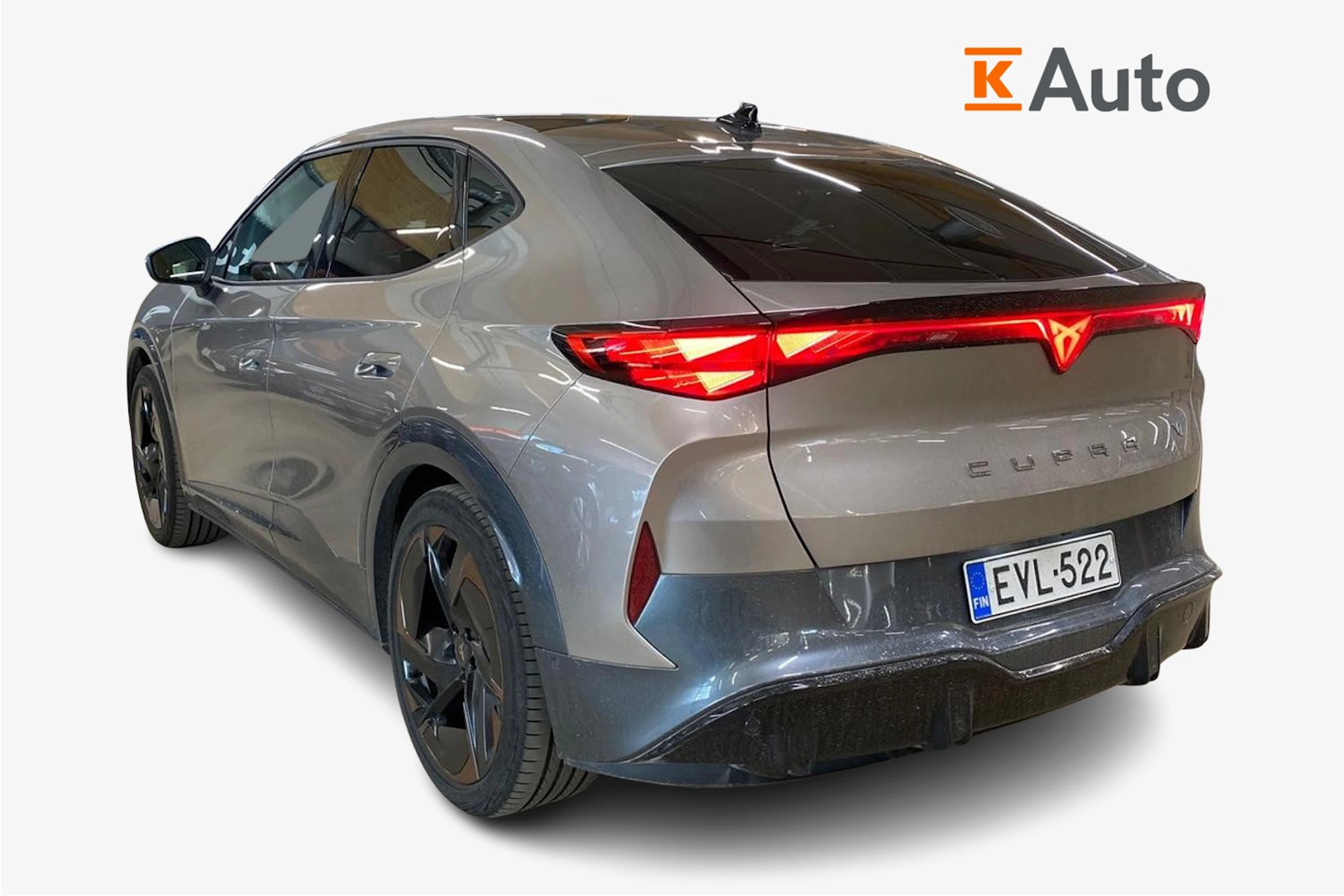 met. ruskea (beige) CUPRA Tavascan 2025 kuva 2.