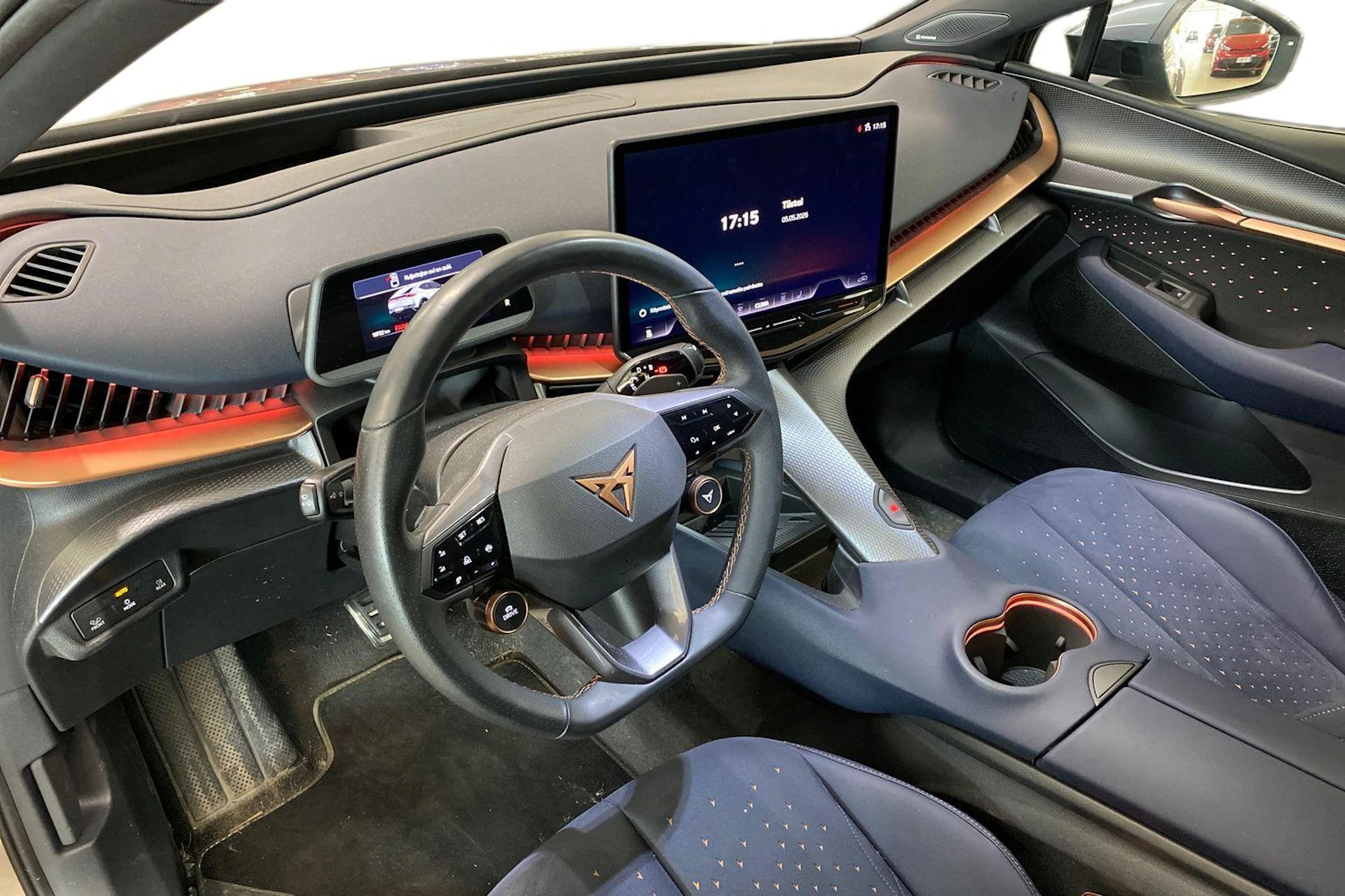 met. ruskea (beige) CUPRA Tavascan 2025 kuva 3.