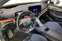 met. ruskea (beige) CUPRA Tavascan 2025 kuva 3.