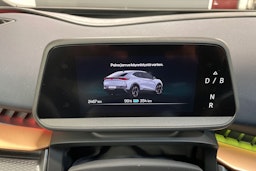 sininen CUPRA Tavascan 2025 kuva 14.