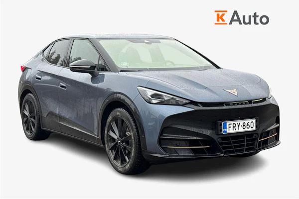 CUPRA Tavascan VZ ADRENALINE 250 kW 77 kWh 4DRIVE TRIBE EDITION