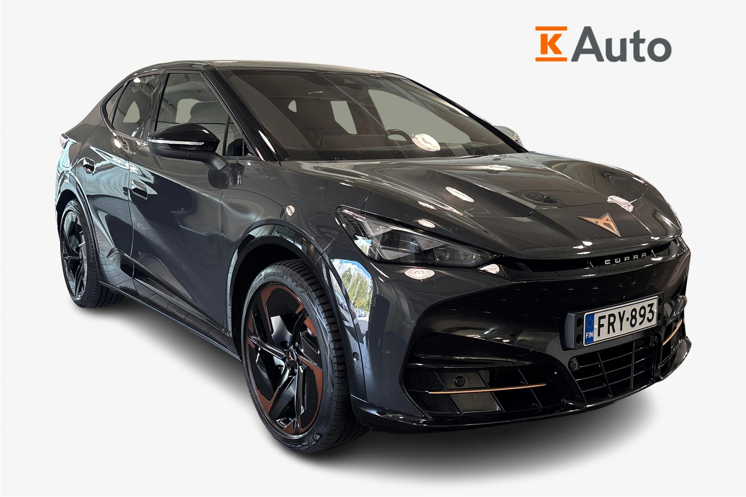 CUPRA Tavascan