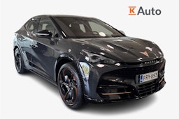 harmaa CUPRA Tavascan 2025 kuva 1.