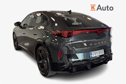 harmaa CUPRA Tavascan 2025 kuva 2.