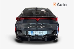 harmaa CUPRA Tavascan 2025 kuva 3.