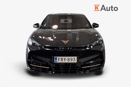 harmaa CUPRA Tavascan 2025 kuva 5.