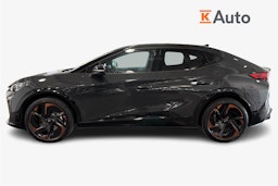 harmaa CUPRA Tavascan 2025 kuva 6.