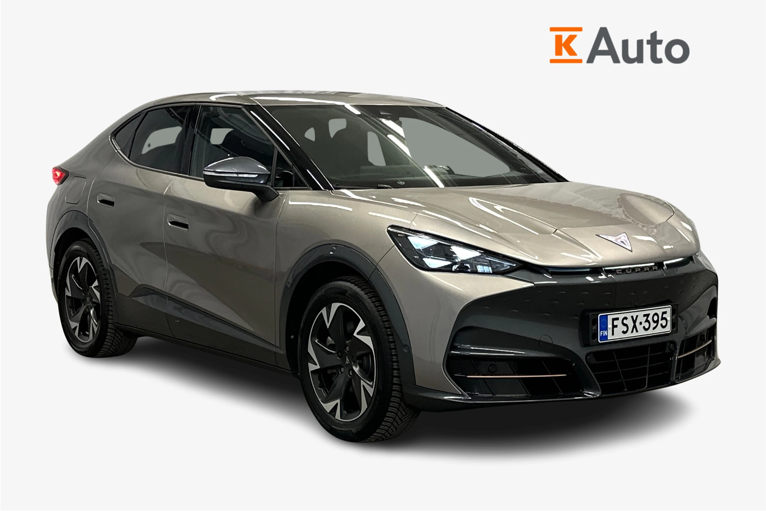 CUPRA Tavascan