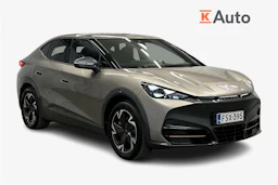 beige CUPRA Tavascan 2025 kuva 1.