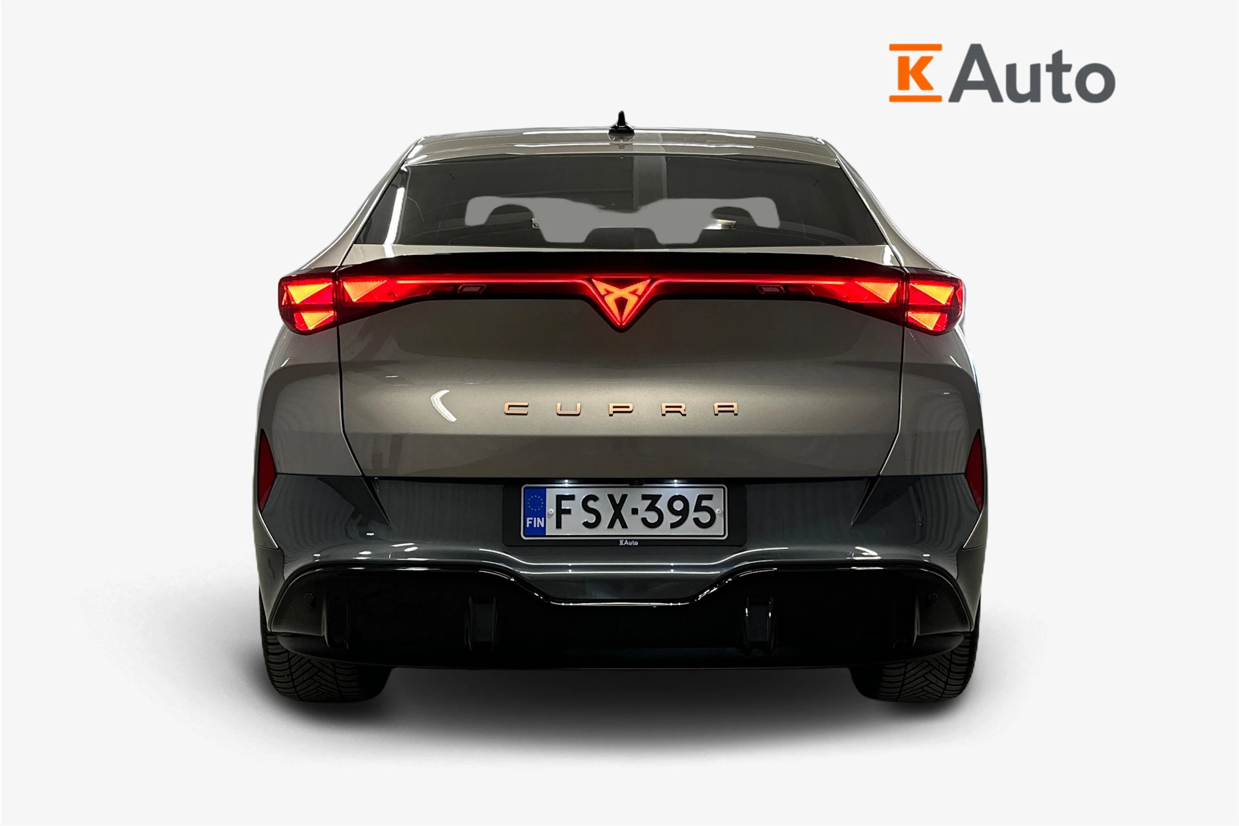 beige CUPRA Tavascan 2025 kuva 4.