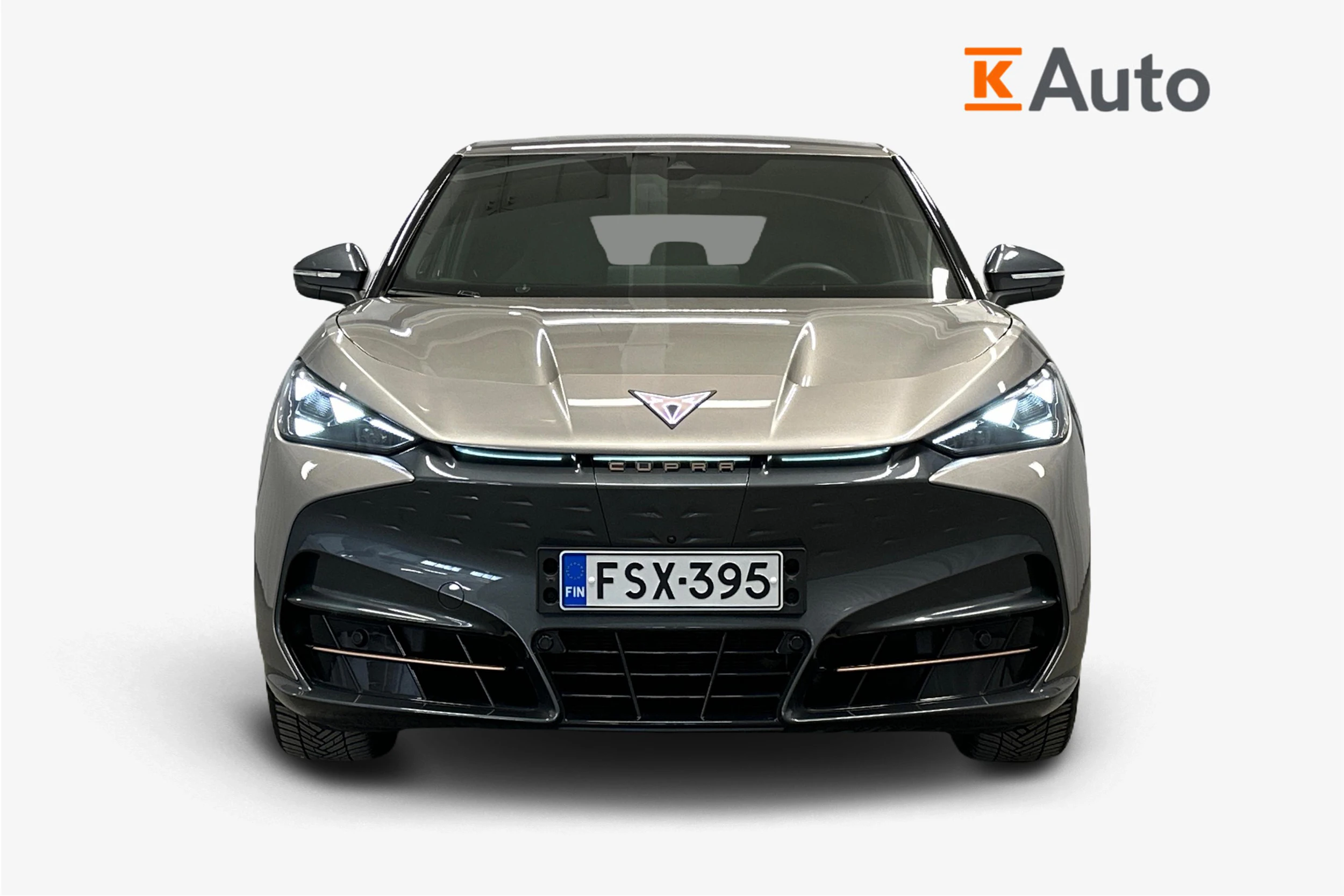 beige CUPRA Tavascan 2025 kuva 5.