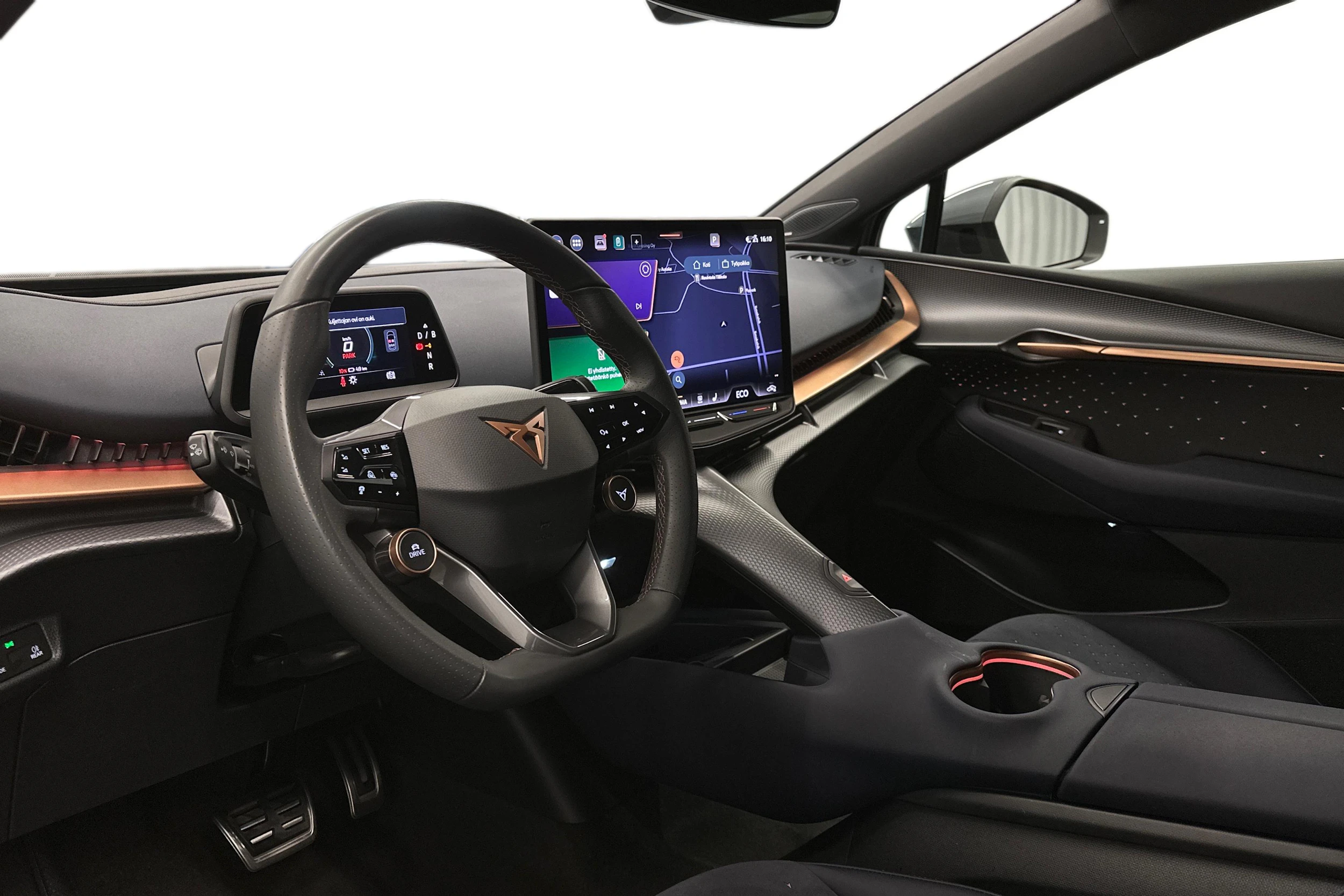 beige CUPRA Tavascan 2025 kuva 8.