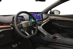 beige CUPRA Tavascan 2025 kuva 8.