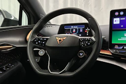 beige CUPRA Tavascan 2025 kuva 21.
