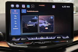 beige CUPRA Tavascan 2025 kuva 28.