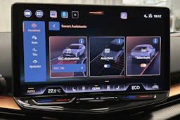 beige CUPRA Tavascan 2025 kuva 29.