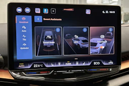 beige CUPRA Tavascan 2025 kuva 30.