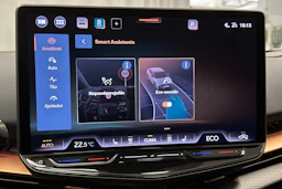 beige CUPRA Tavascan 2025 kuva 31.