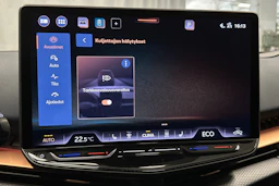 beige CUPRA Tavascan 2025 kuva 34.
