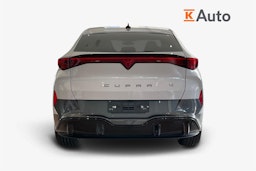 harmaa CUPRA Tavascan 2025 kuva 3.
