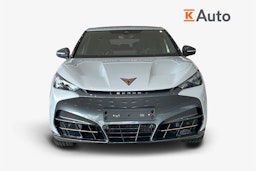 harmaa CUPRA Tavascan 2025 kuva 4.