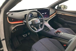 harmaa CUPRA Tavascan 2025 kuva 6.