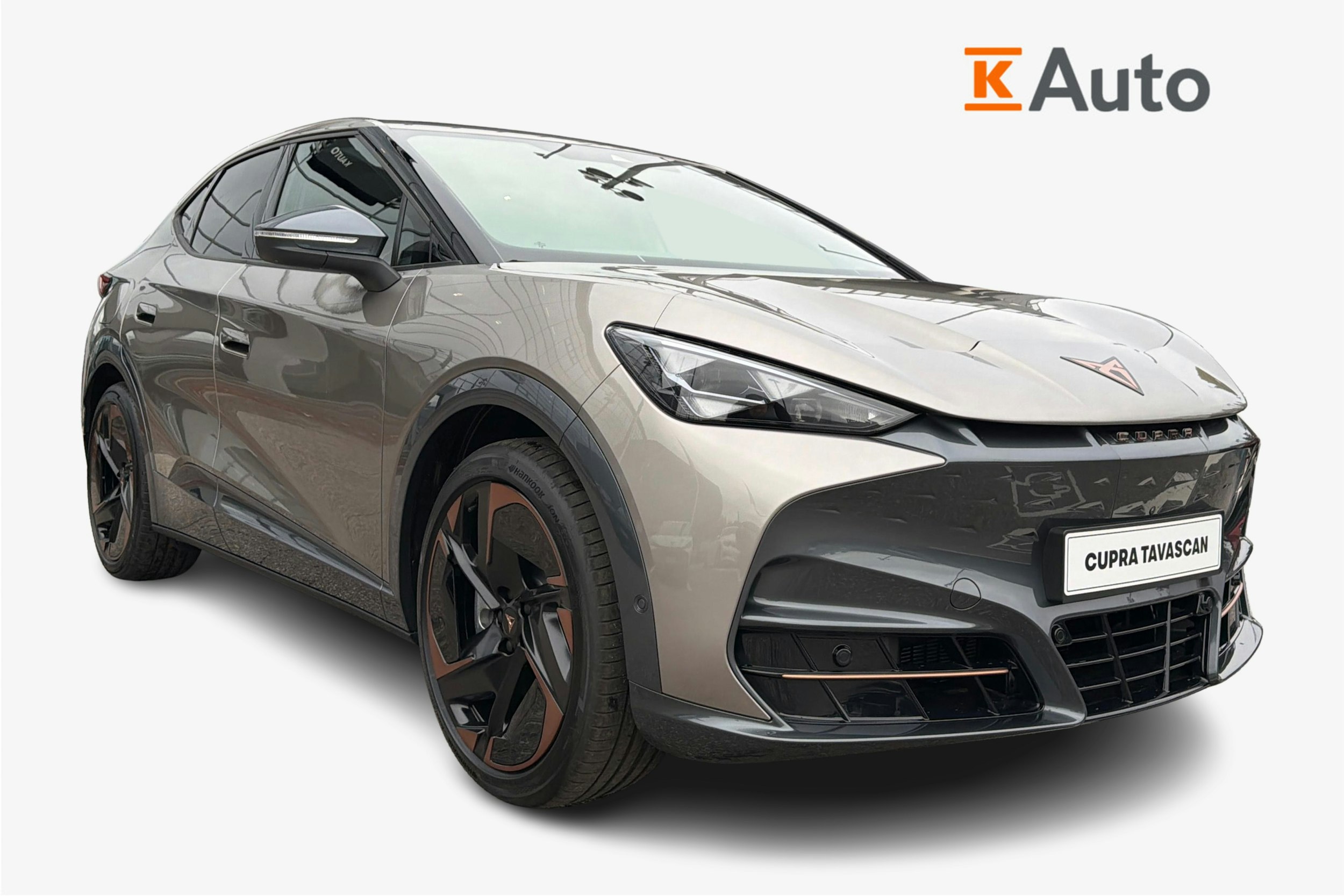 ruskea (beige) CUPRA Tavascan 2025 kuva 1.