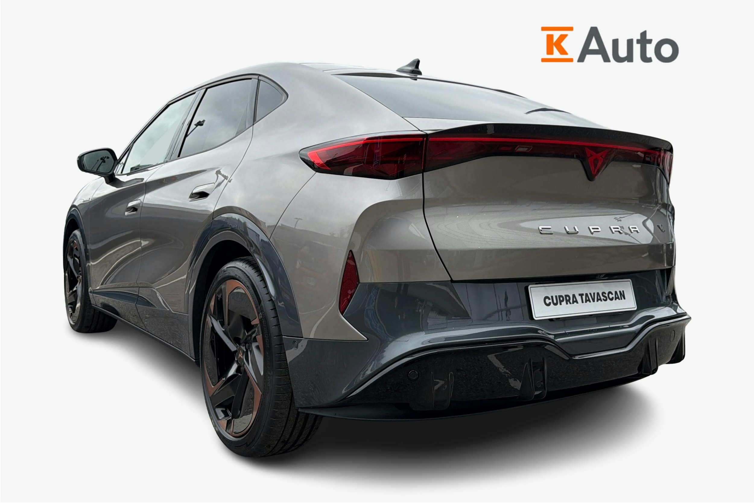 ruskea (beige) CUPRA Tavascan 2025 kuva 2.