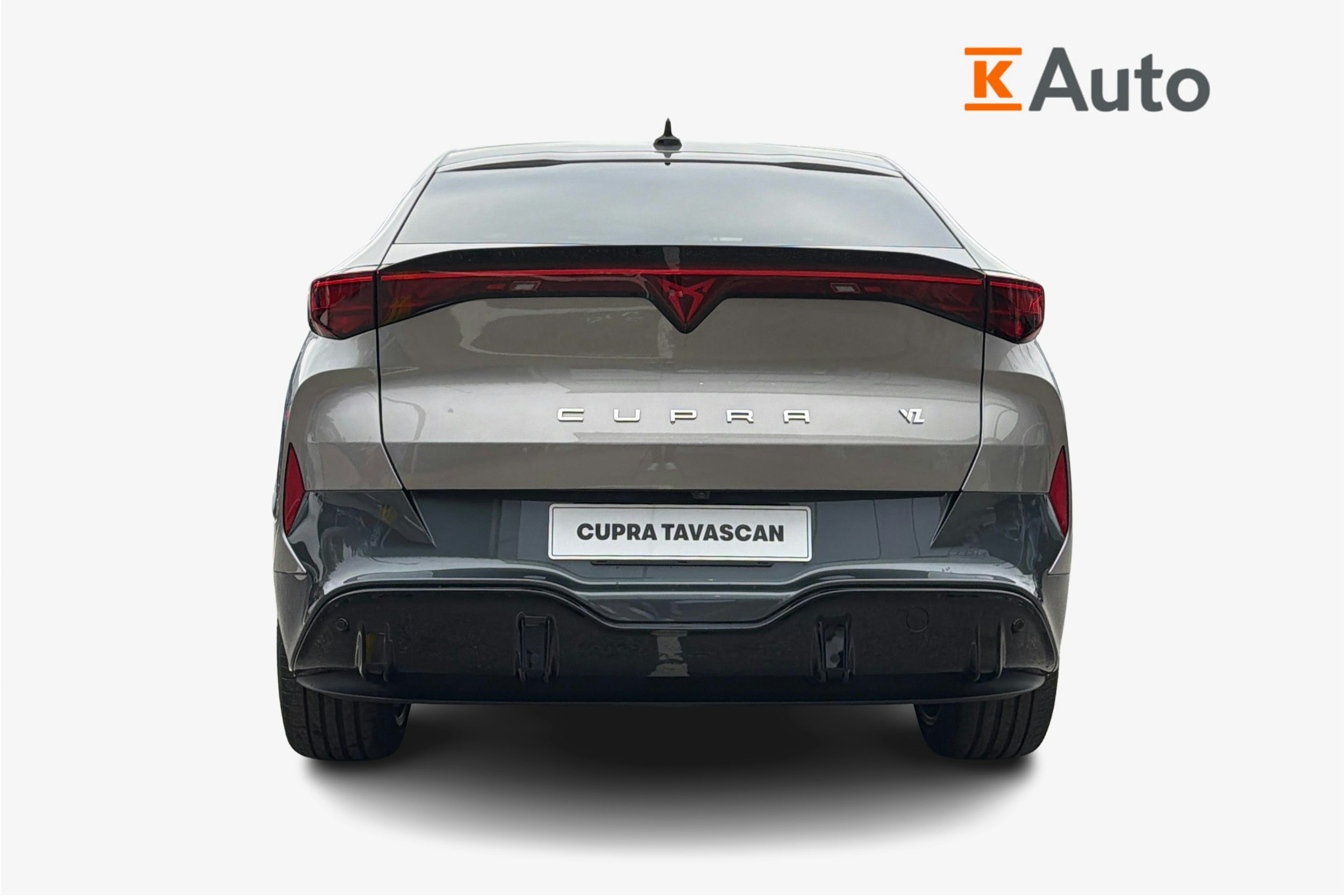 ruskea (beige) CUPRA Tavascan 2025 kuva 3.